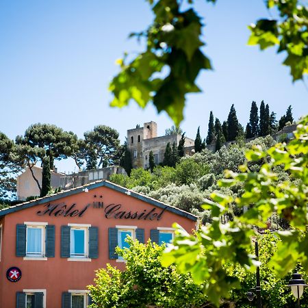 The Originals Boutique, Hotel Cassitel, Cassis Kültér fotó