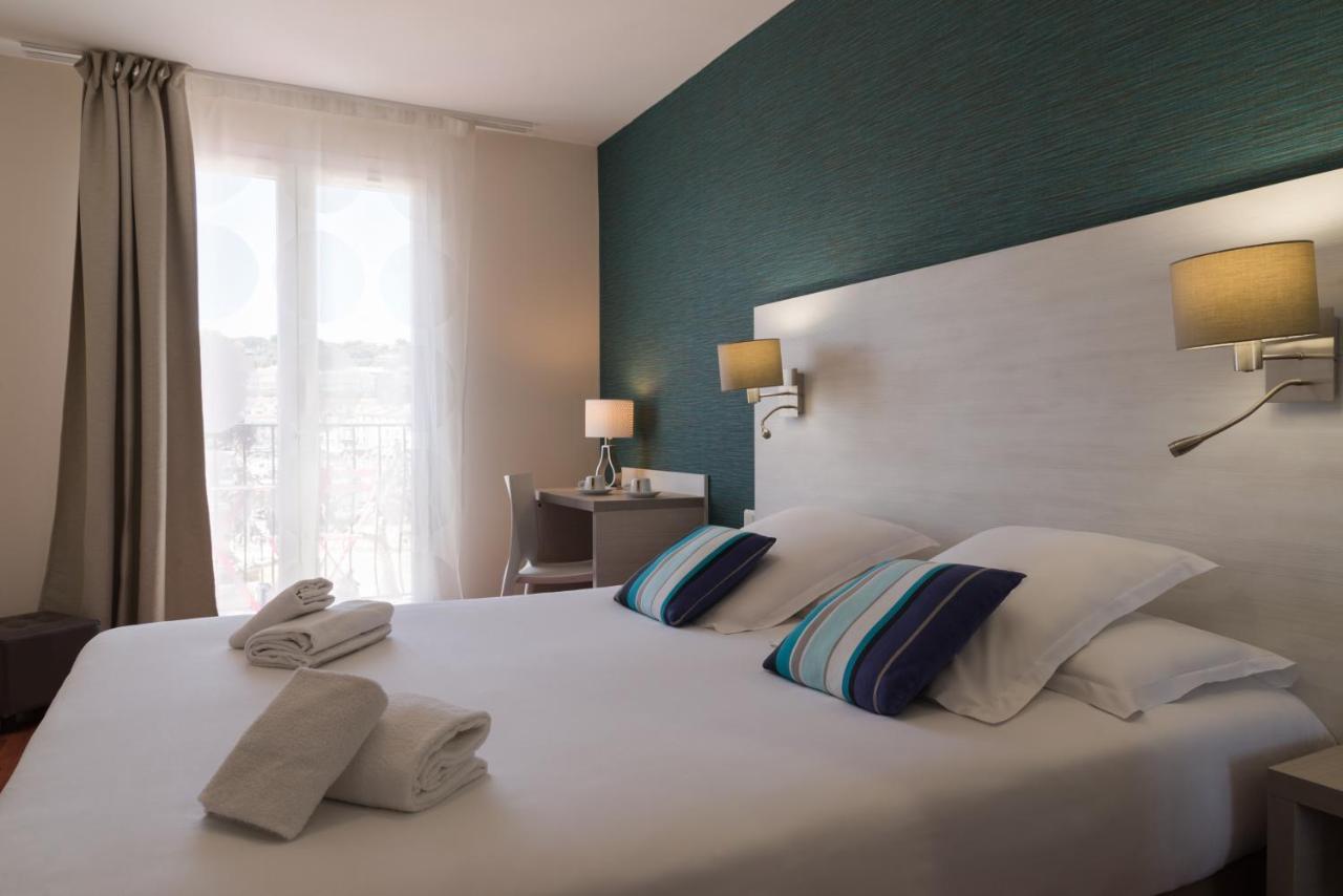The Originals Boutique, Hotel Cassitel, Cassis Kültér fotó