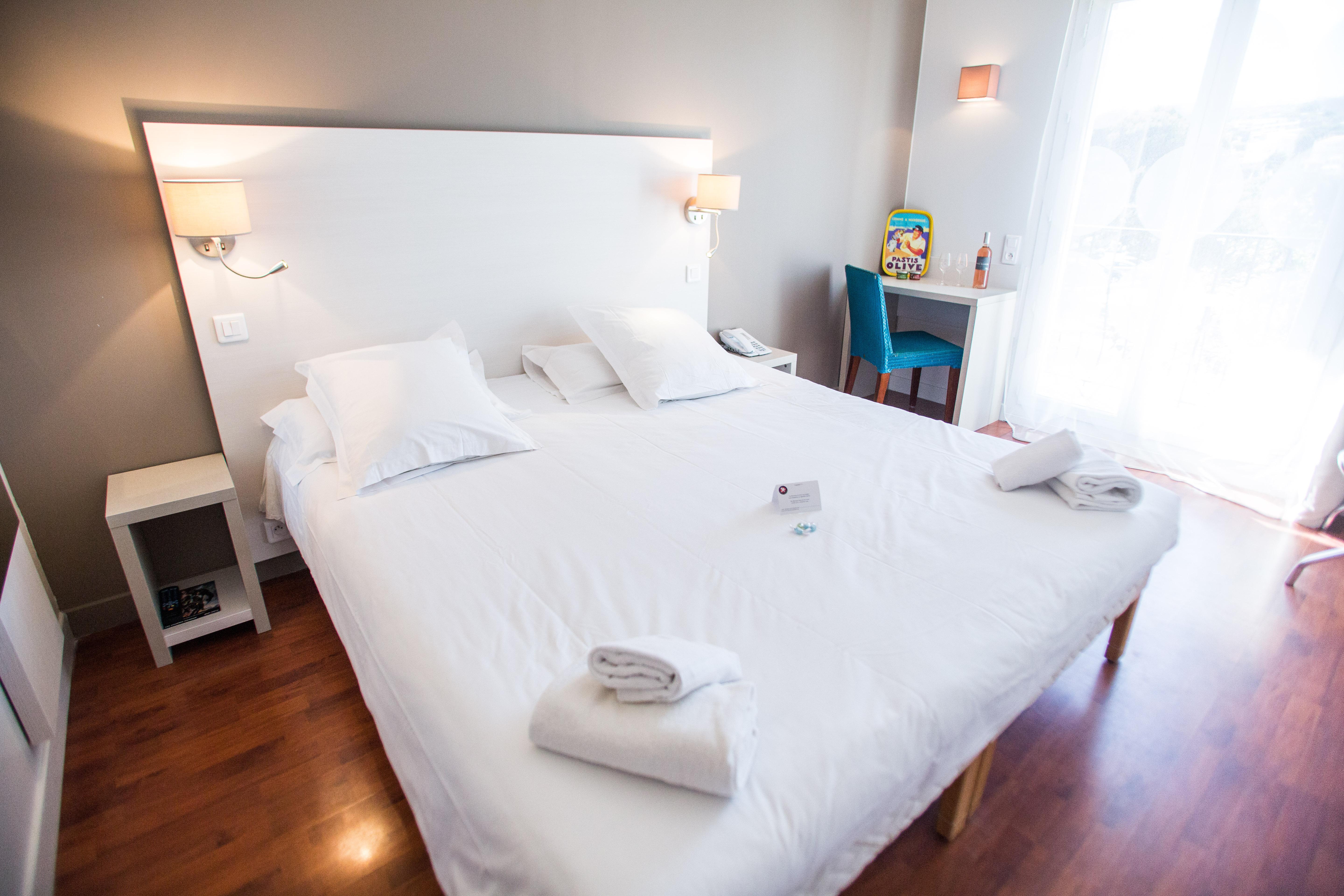 The Originals Boutique, Hotel Cassitel, Cassis Kültér fotó
