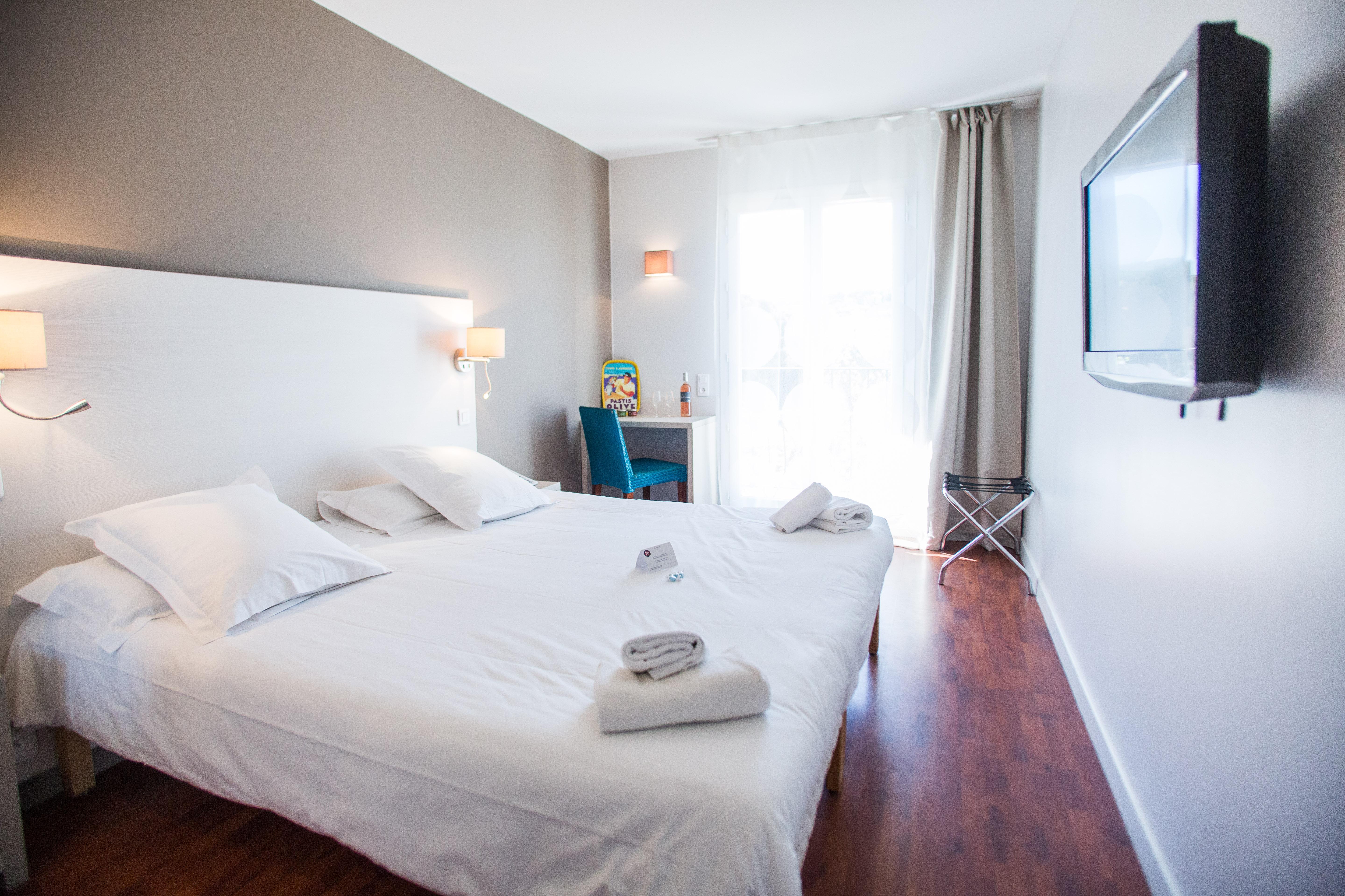 The Originals Boutique, Hotel Cassitel, Cassis Kültér fotó