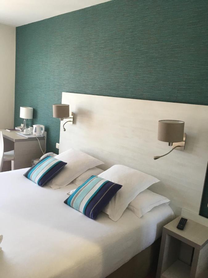 The Originals Boutique, Hotel Cassitel, Cassis Kültér fotó