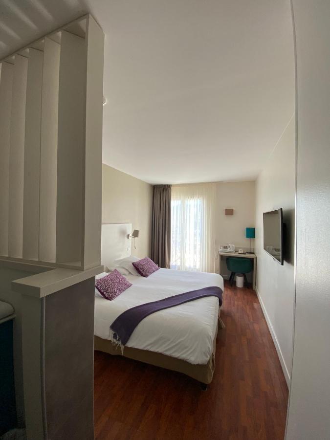 The Originals Boutique, Hotel Cassitel, Cassis Kültér fotó
