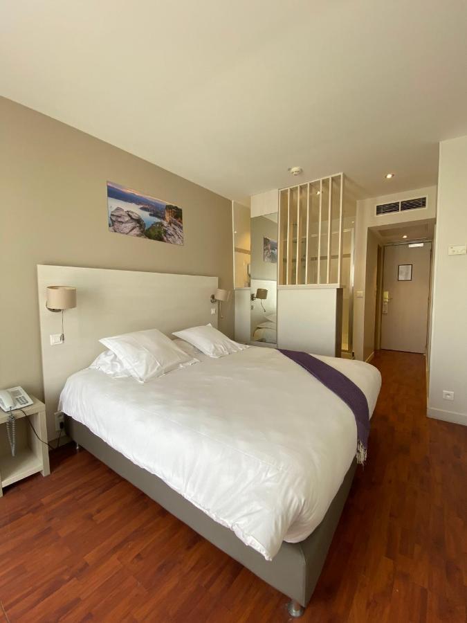 The Originals Boutique, Hotel Cassitel, Cassis Kültér fotó