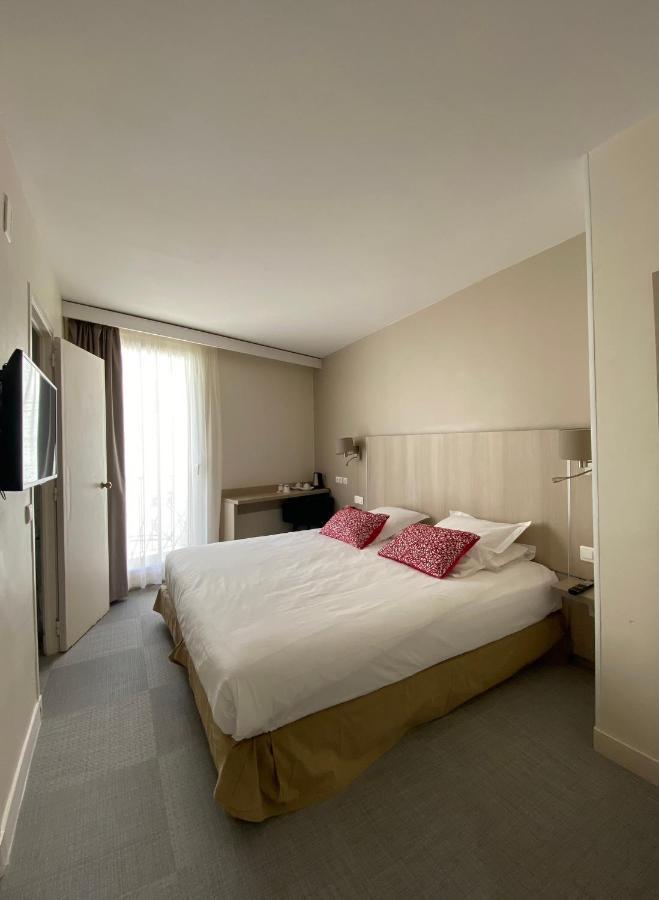 The Originals Boutique, Hotel Cassitel, Cassis Kültér fotó
