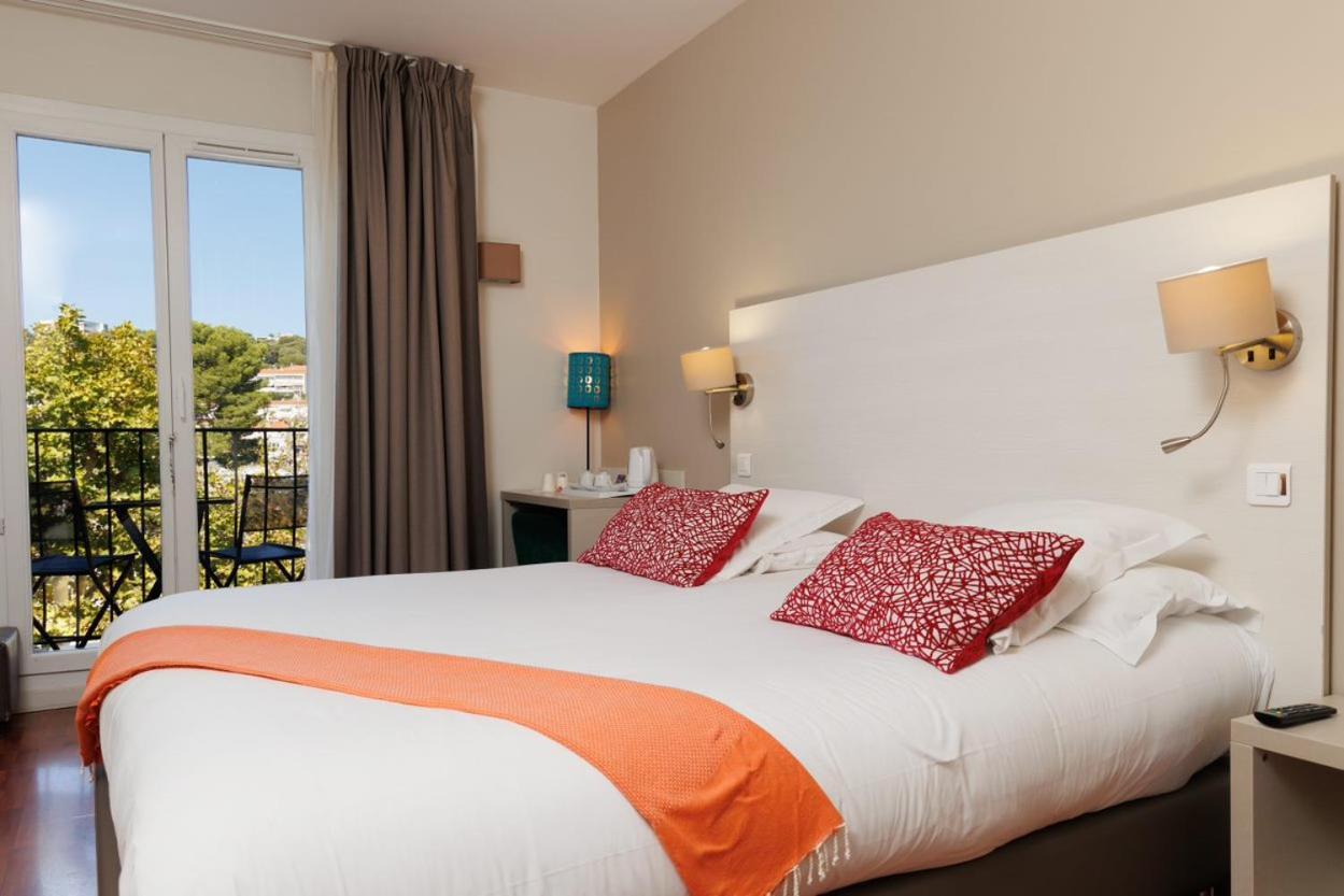The Originals Boutique, Hotel Cassitel, Cassis Kültér fotó