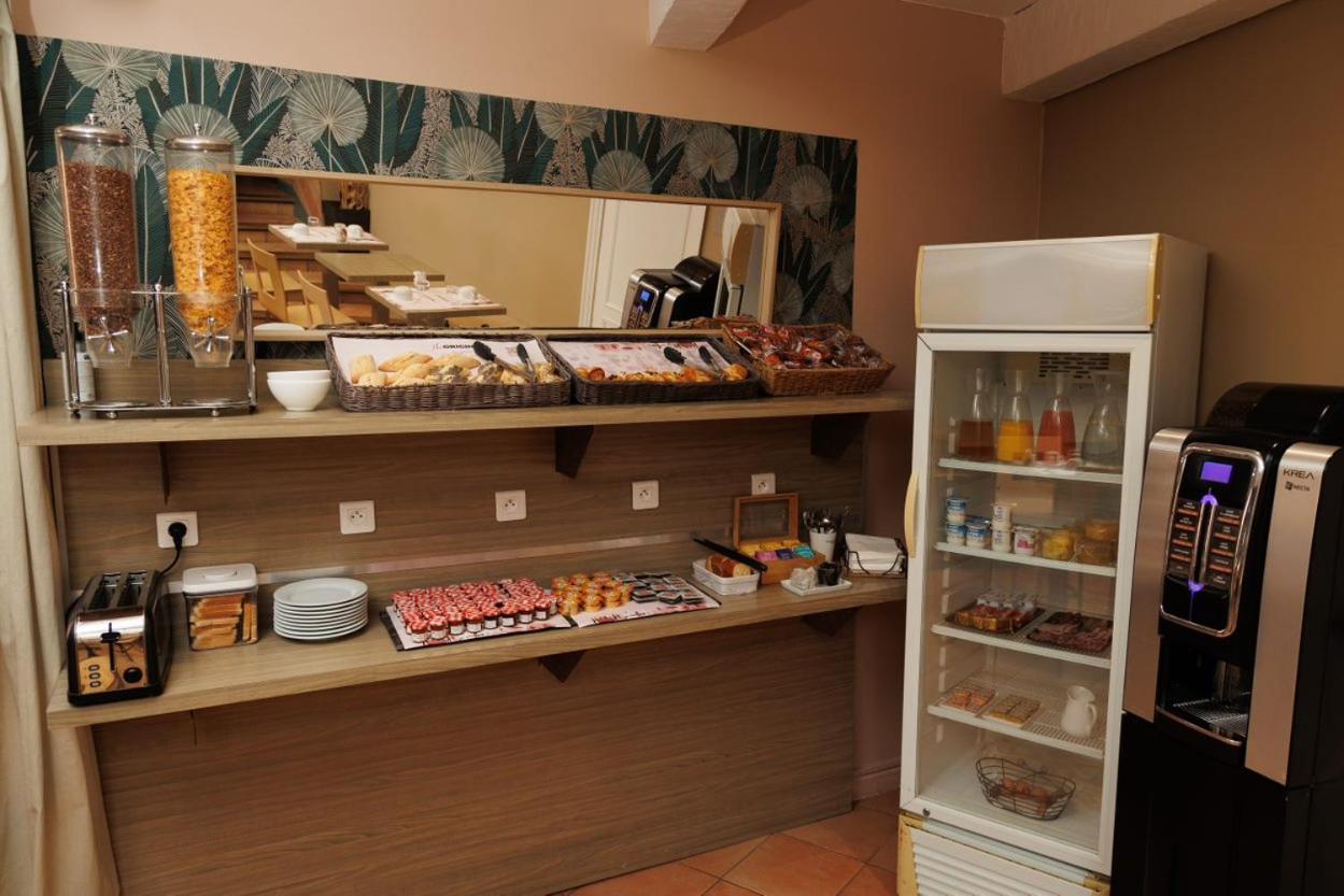 The Originals Boutique, Hotel Cassitel, Cassis Kültér fotó