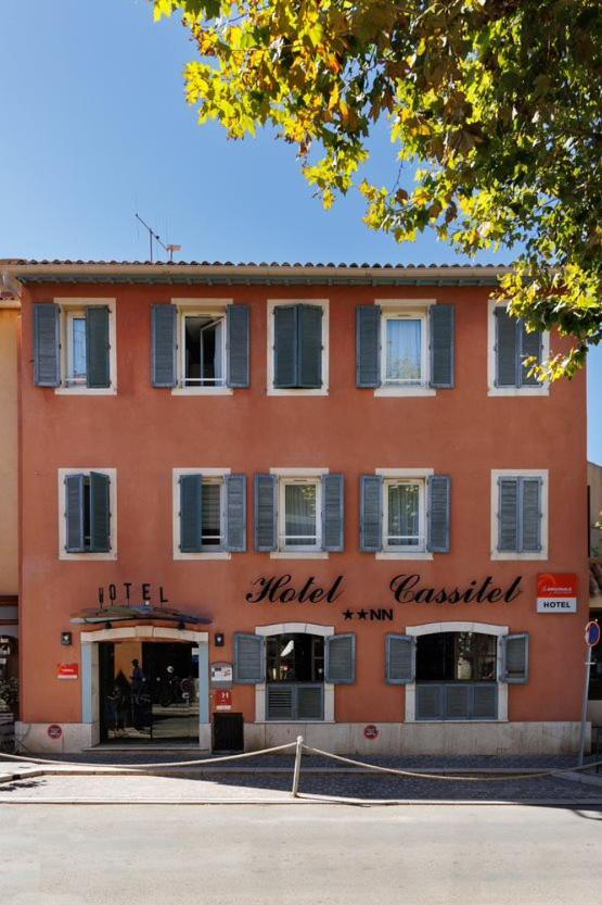 The Originals Boutique, Hotel Cassitel, Cassis Kültér fotó