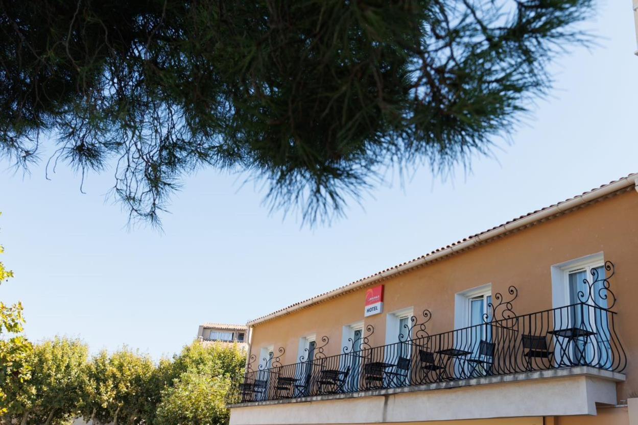 The Originals Boutique, Hotel Cassitel, Cassis Kültér fotó