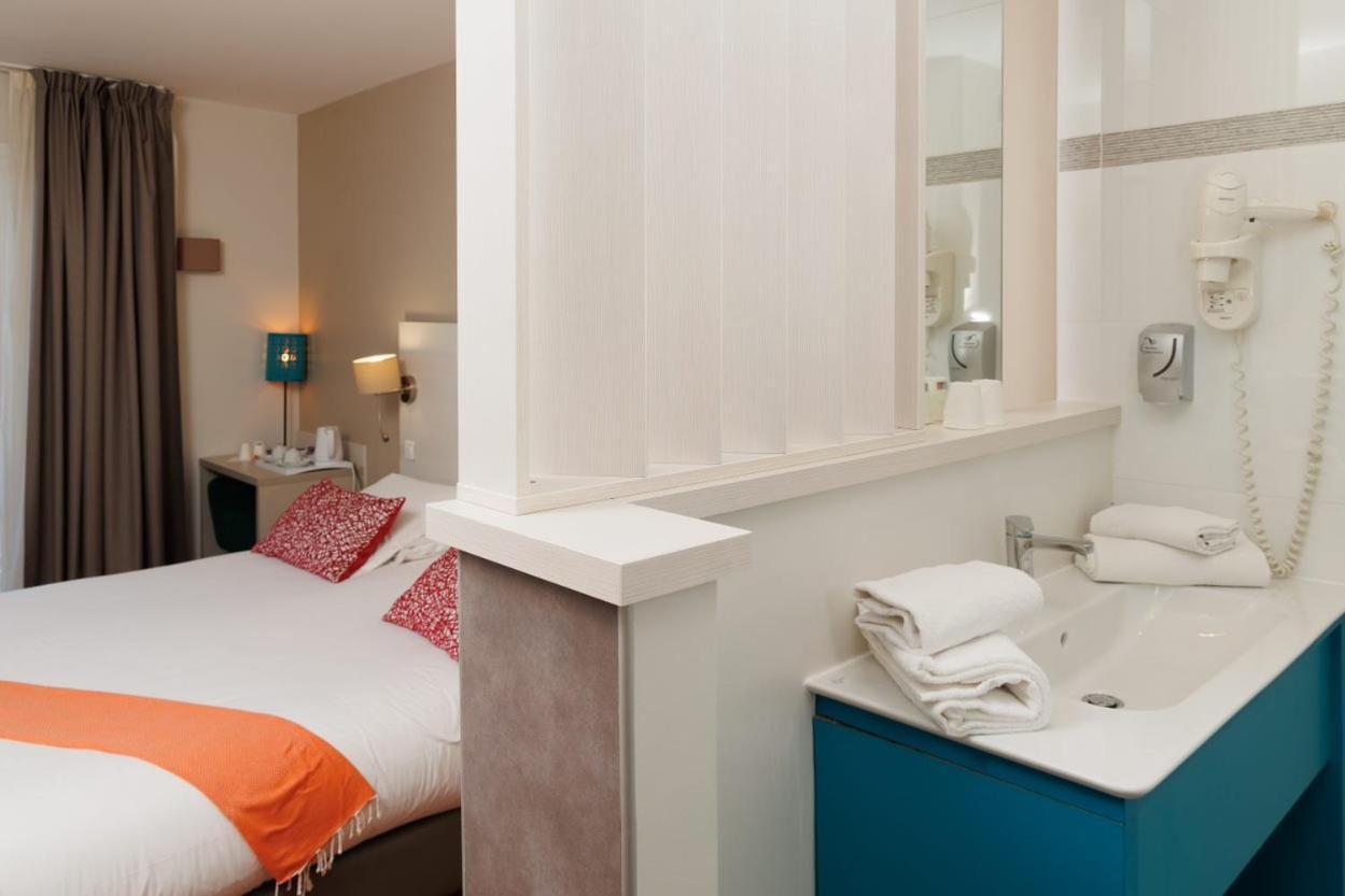 The Originals Boutique, Hotel Cassitel, Cassis Kültér fotó