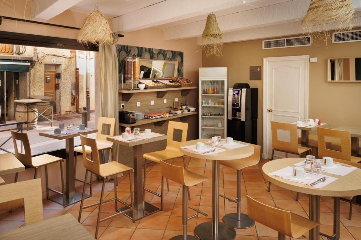 The Originals Boutique, Hotel Cassitel, Cassis Kültér fotó