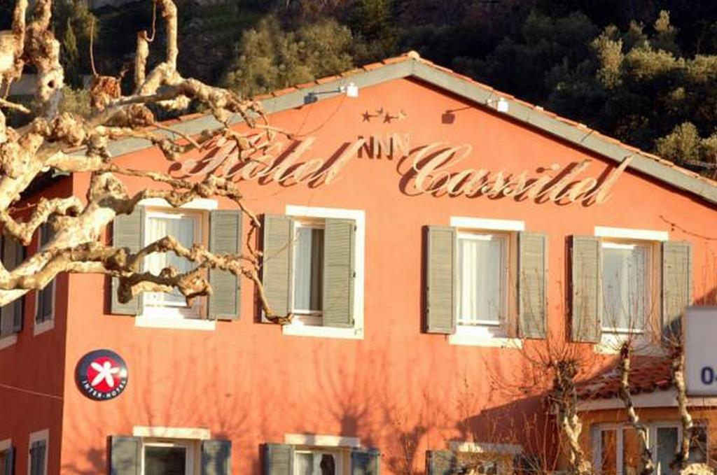 The Originals Boutique, Hotel Cassitel, Cassis Kültér fotó
