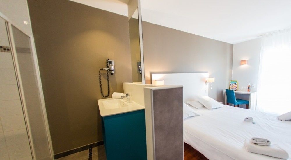 The Originals Boutique, Hotel Cassitel, Cassis Kültér fotó