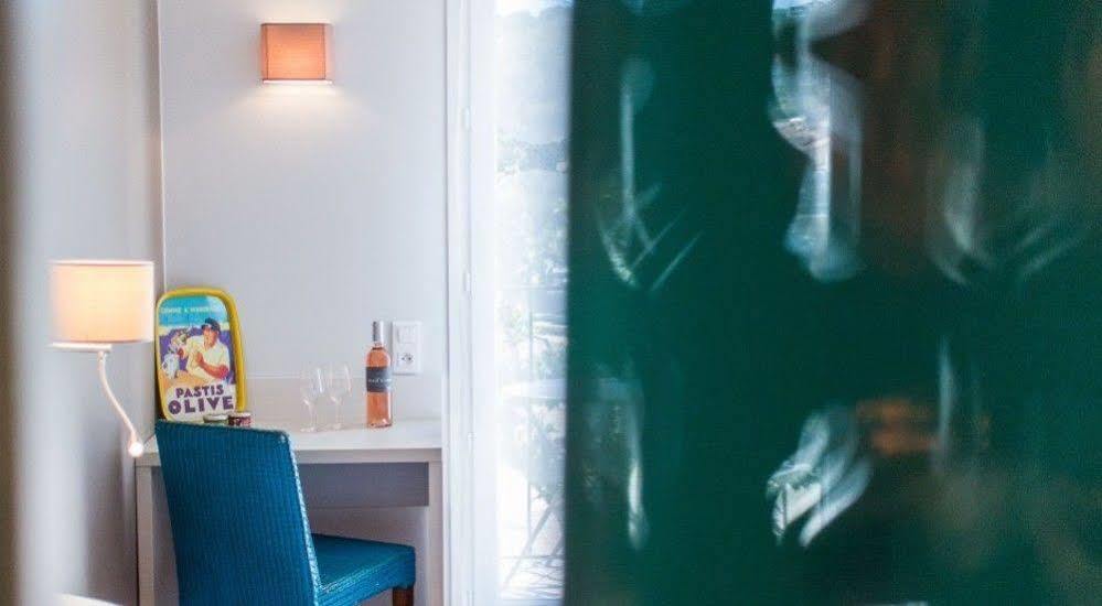 The Originals Boutique, Hotel Cassitel, Cassis Kültér fotó