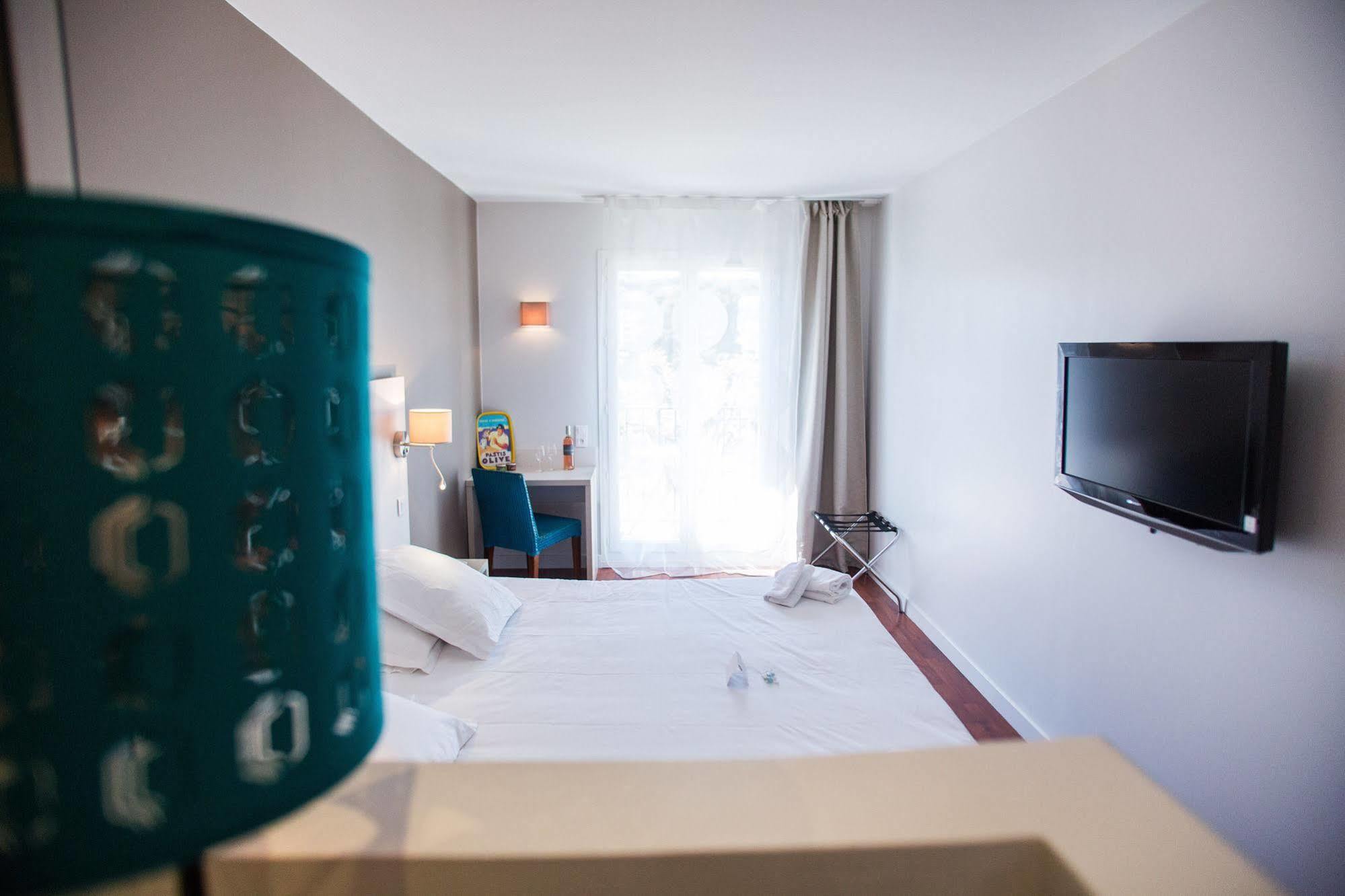 The Originals Boutique, Hotel Cassitel, Cassis Kültér fotó