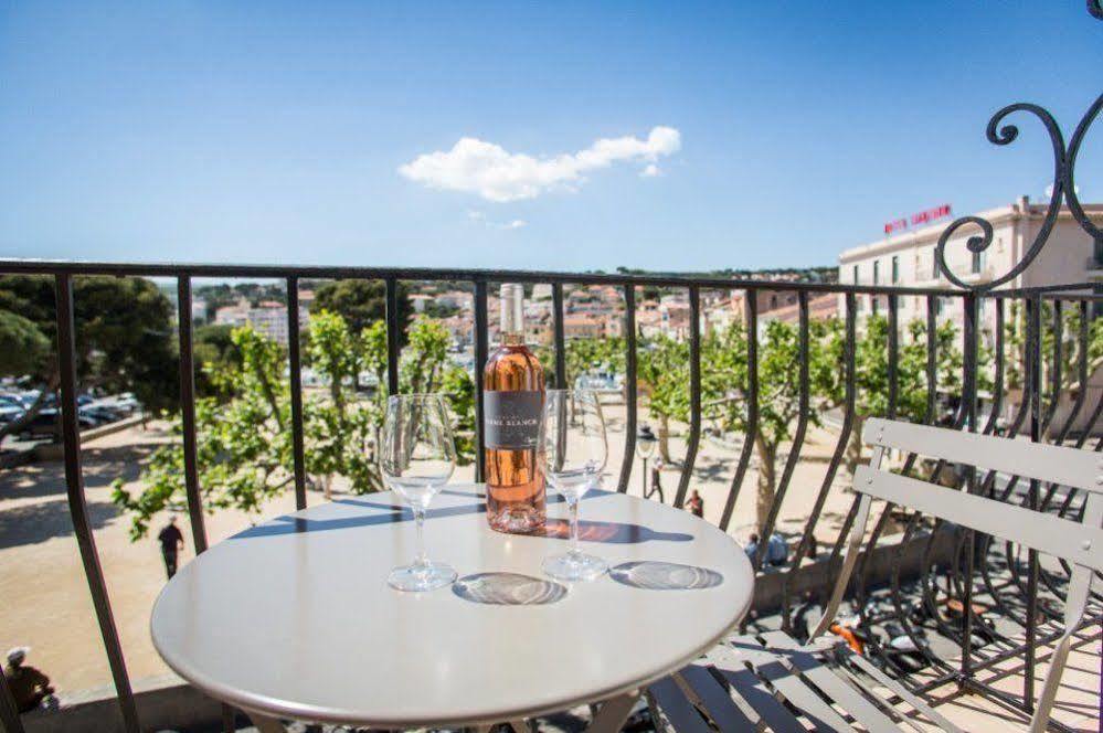 The Originals Boutique, Hotel Cassitel, Cassis Kültér fotó